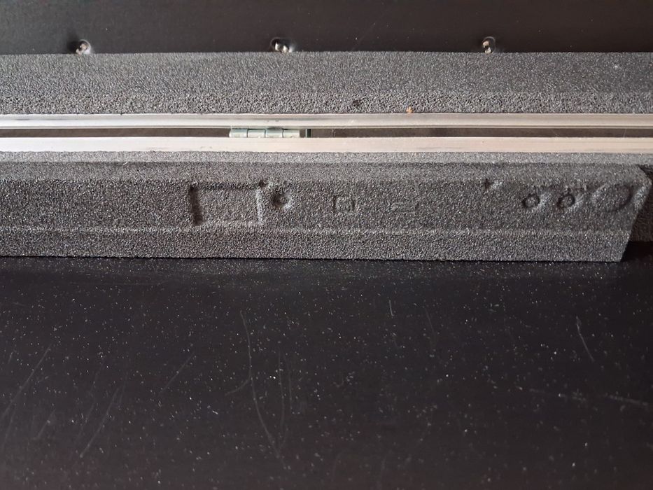 Hardcase/Cutie de transport THON pentru clape