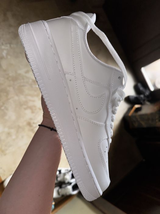 air force 1 nepurtati in conditie perfecta