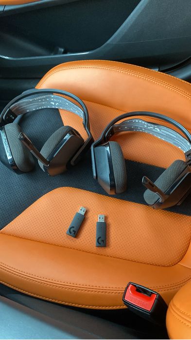 Наушники logitech G733