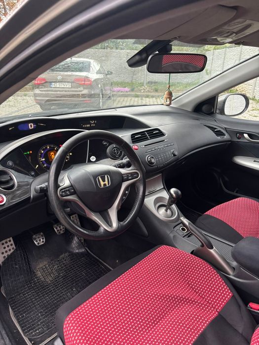 Honda civic 2006 2.2 diesel