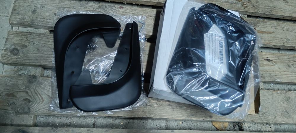 Set protecții de noroi universale