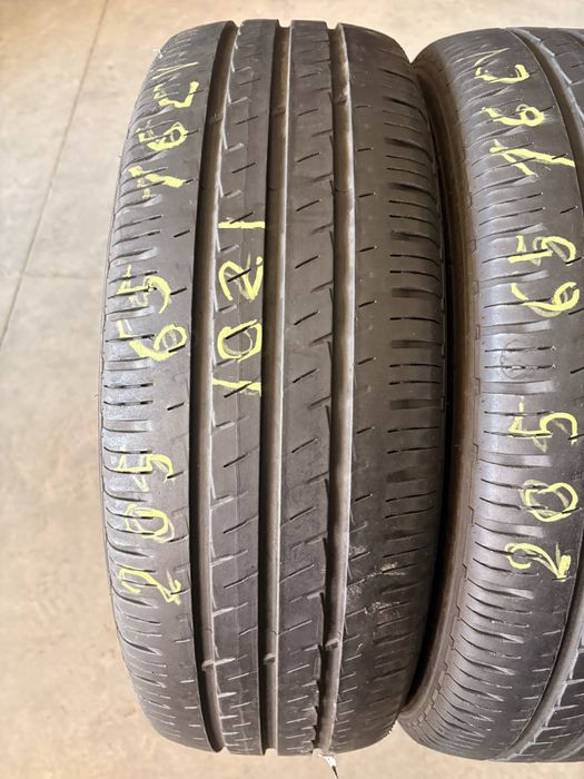 Anvelope vara 205/65/16C Hankook Vantra LT 205 65 16 C R 16 C