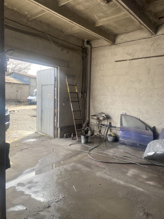 Сдам в аренду сто 80кв.