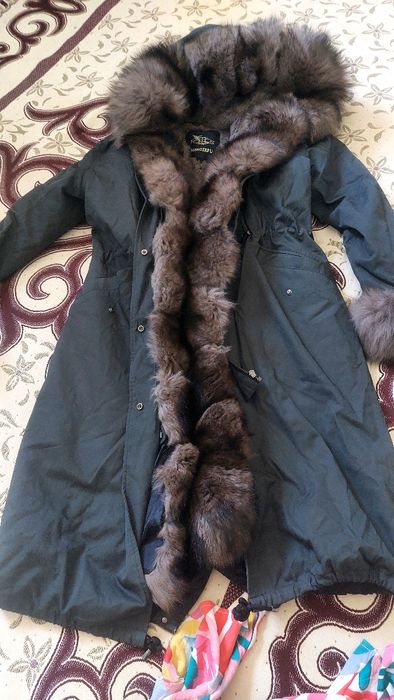 Турцияның сырт киімдері сатылады.