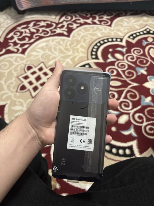 Zte blade a36 64гб