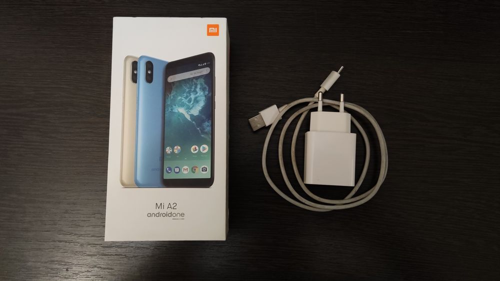 Xiaomi Mi A2 4Gb/64Gb