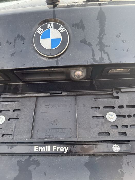 Бмв 218 гранд турър на части