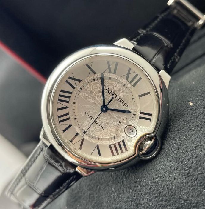 Cartier femei Ballon Bleu
