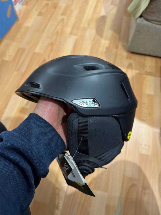 Шлем детский горнолыжный Smith Optics Camber MIPS! Новый!  51-55см