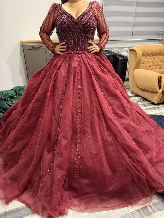 Официална рокля за Къна