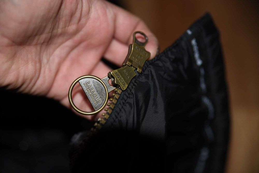 Barbour International оригинално мъжко яке размер XL