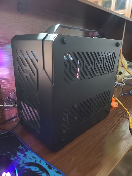 Pc i5 12400f + 3060ti +16 3200 ozu ddr4