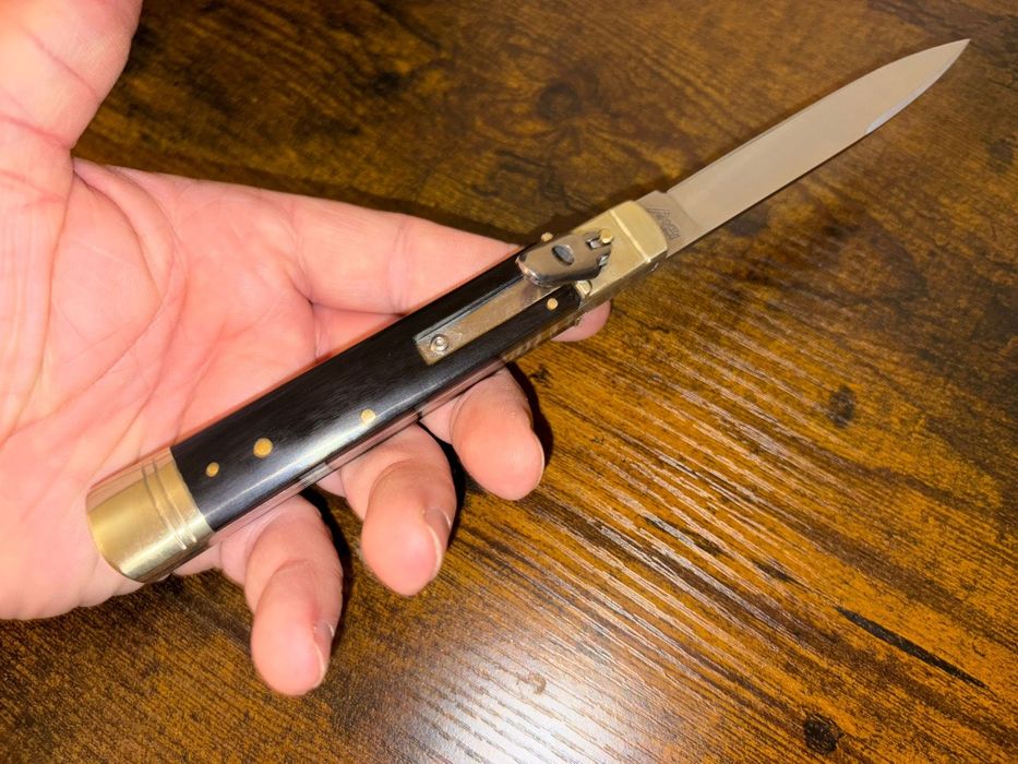 Briceag automat lever-lock