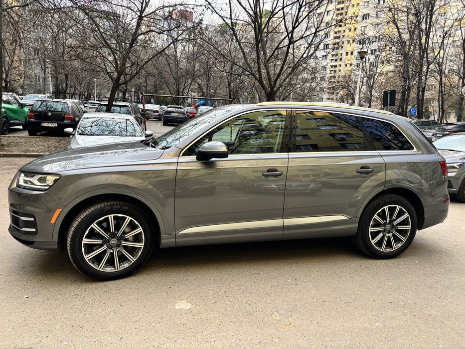 URGENT! Audi Q7 3.0 TFSI 2017