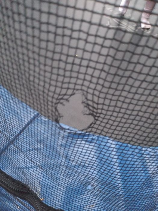 Батут детский б/у