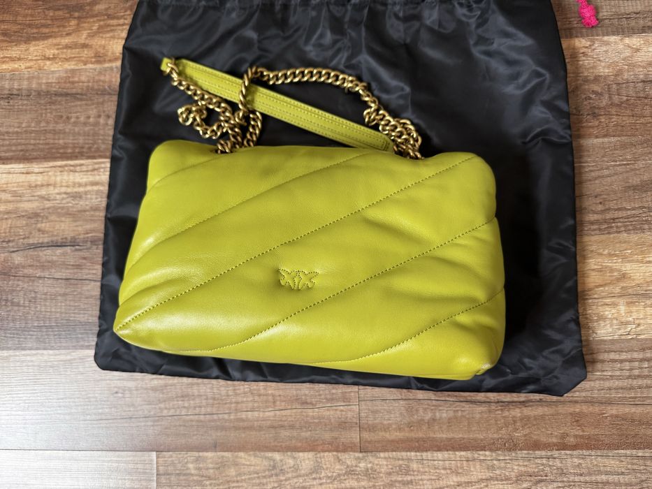 Оригинална чанта Pinko