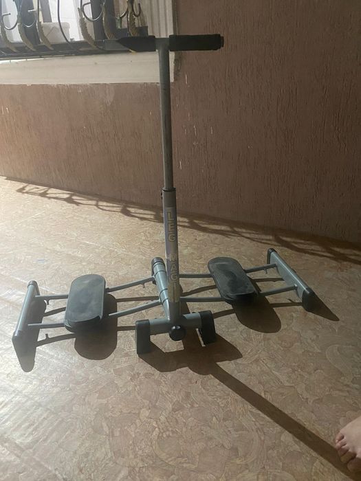 Спортивный инвентарь