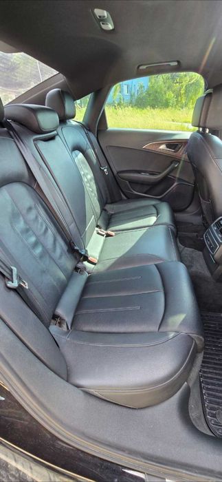 Бартер audi a6 2016 3.0tfsi