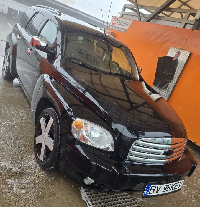 Chevrolet HHR 2,4 Benzina ofer fiscal Gpl Ac Piele Raritate American