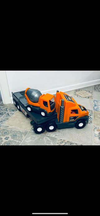 Детски камиони - играчки *Нова цена*