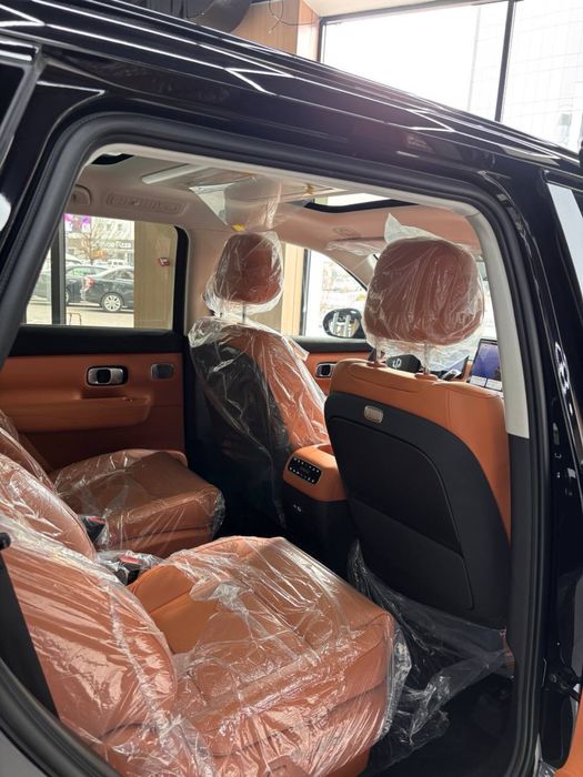 Leapmotor C16 2026 restayling