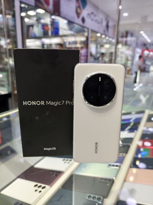 Honor magic 7 pro 12/256 ideal