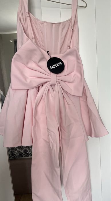 Къса официална /бална рокля