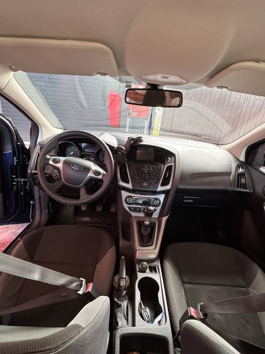 FORD Focus 2013 — imagine 2