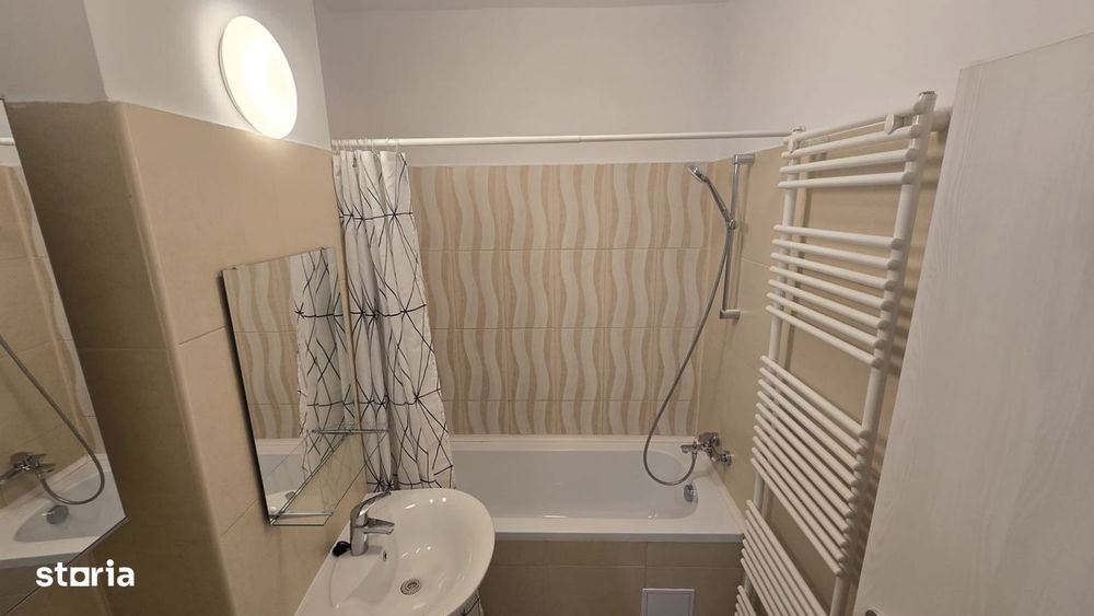 Garsoniera | Exigent Plaza Residence Lujerului | Metrou | Mobilat | Ut