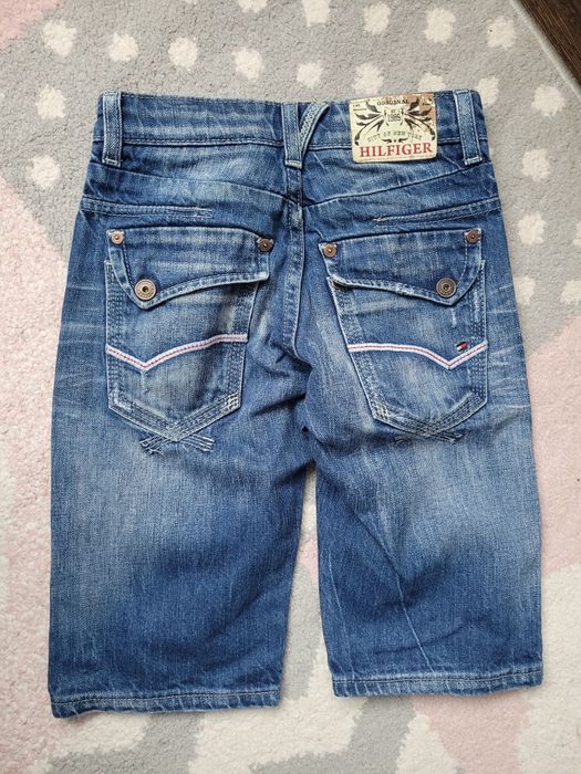 Pantaloni scurți Tommy Hilfiger 6 ani