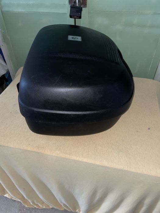 Topcase moto Detail