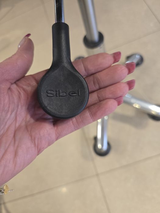Помощен фризьорски стол Sibel