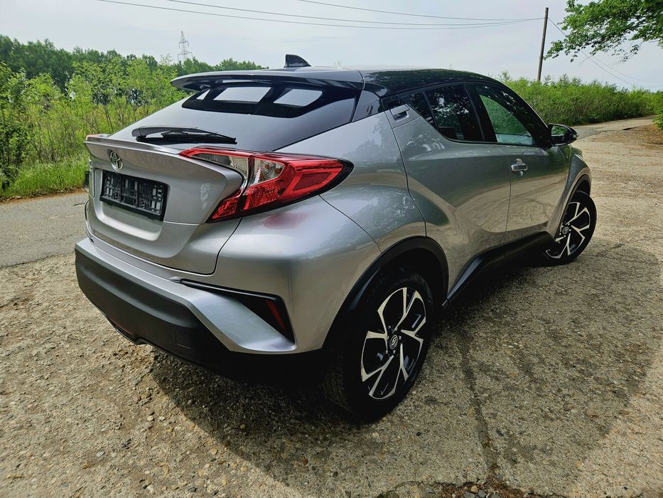 TOYOTA C-HR 2020 — imagine 5
