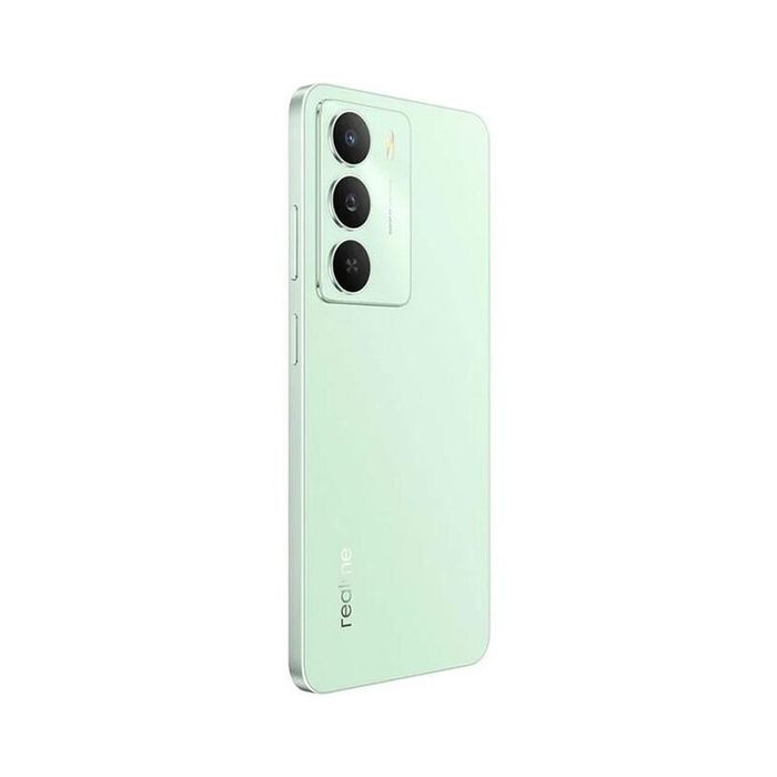 смартфон Realme 14x 5G в зелен цвят (Peridot Green),