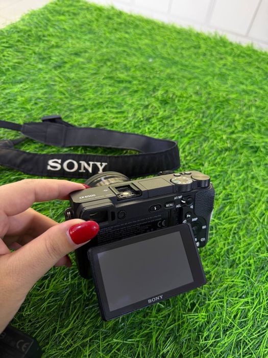 Sony Alpha a6500