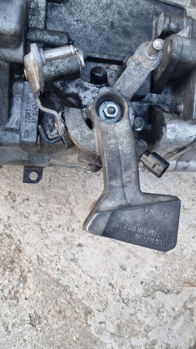 Cutie volkswagen 6+1