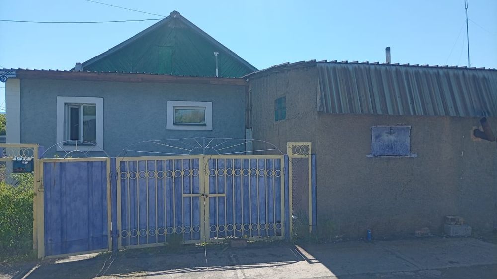 Продам дом в пгт шахан