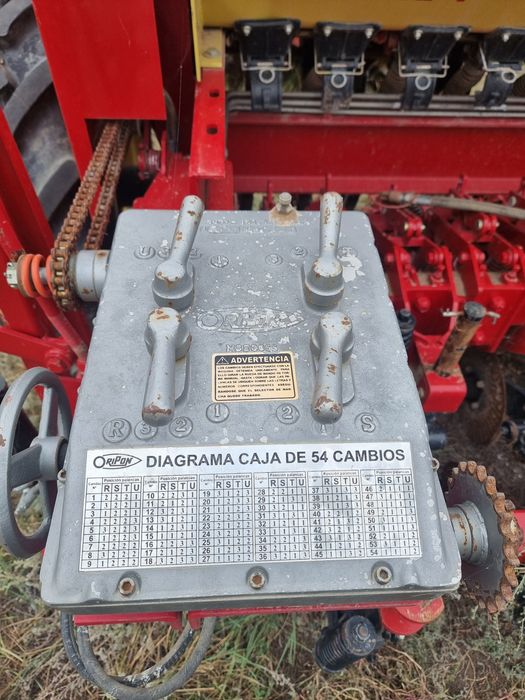 Продам дисковую сеялку Gherargi G100