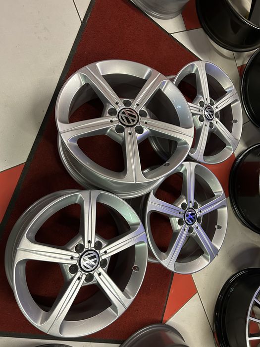 17 цола 5х112 VW Golf 5 6 7 Caddy Touaran