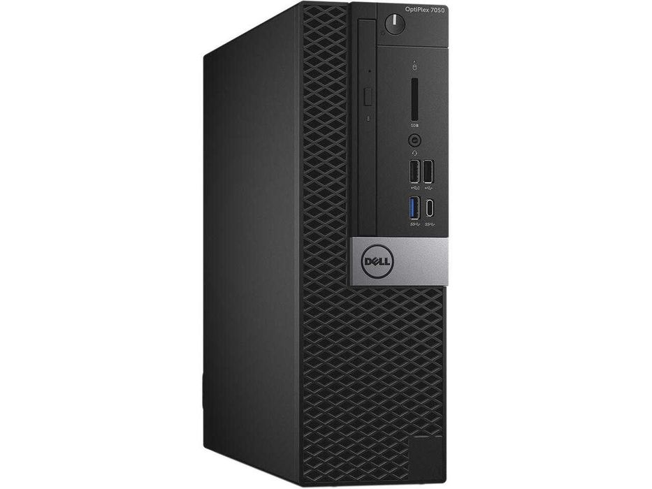 Компютър Dell 7050 SFF i7-6700 8GB 256GB NVME SSD с до 24 МЕСЕЦА ГАРАНЦИЯ и Windows 11 PRO