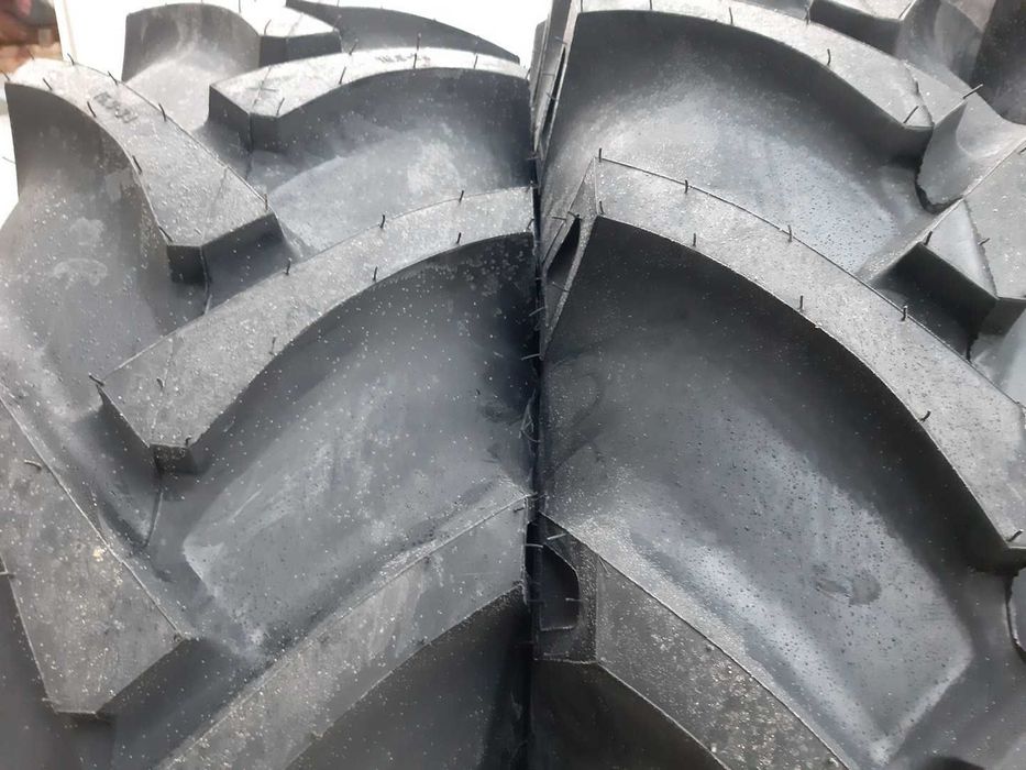 Anvelope noi de tractor spate 16.9-34 MRL cu 14PR groase rezistente