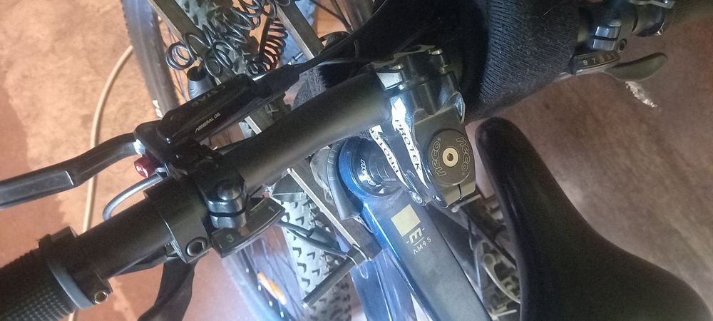 Велосипед GESTALT D9500 гештальт