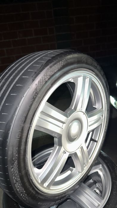 Торус титанка 195/45 R16