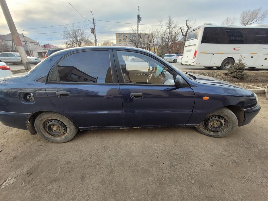 Продам шевроле ланос