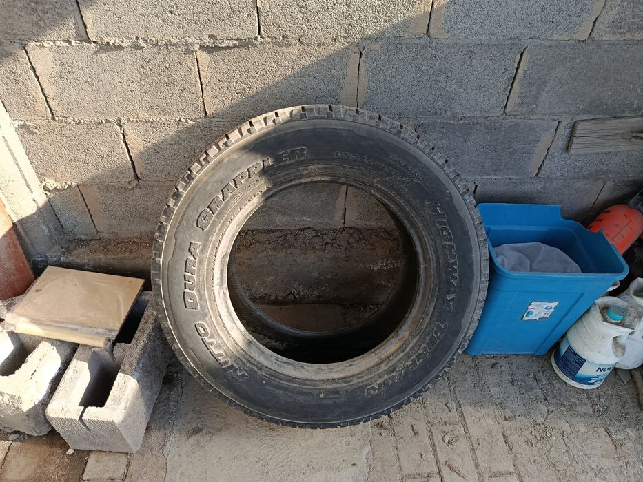 Колесо от машины