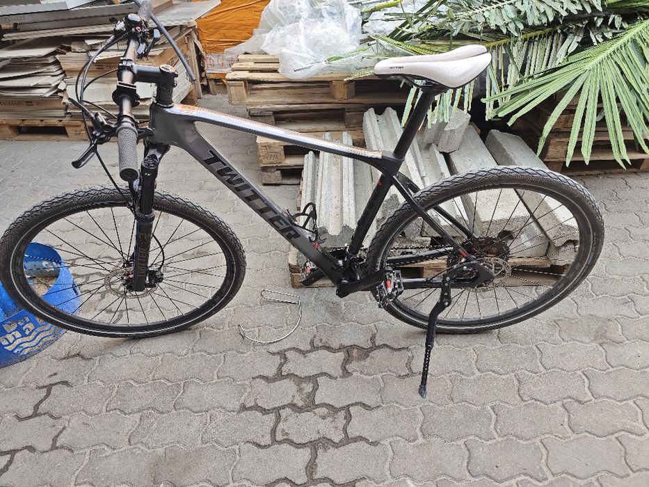 Велосипед twitter predator pro