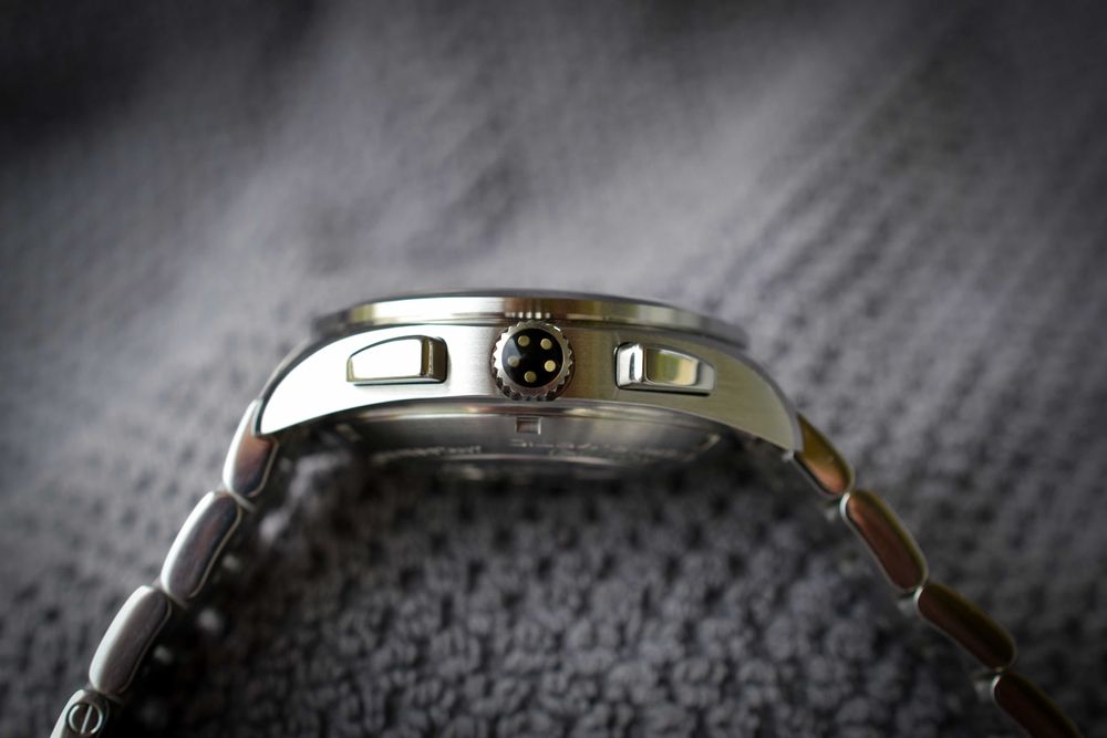 Eterna KonTiki chrono