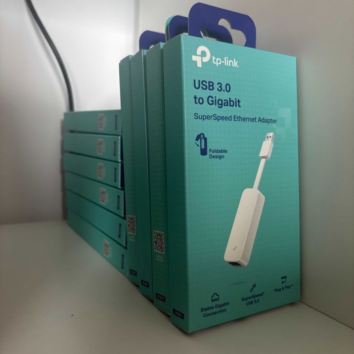 Adaptoare internet (Ethernet, SuperSpeed)