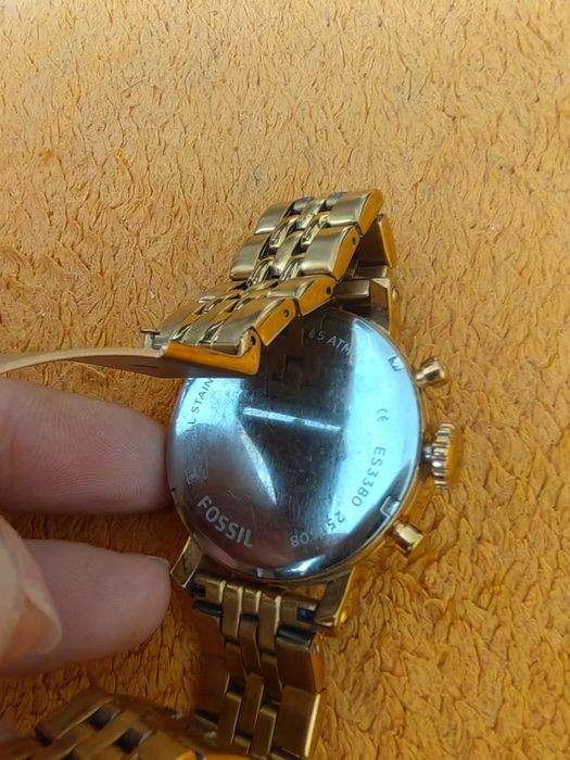 Vand 2 ceasuri Fossil