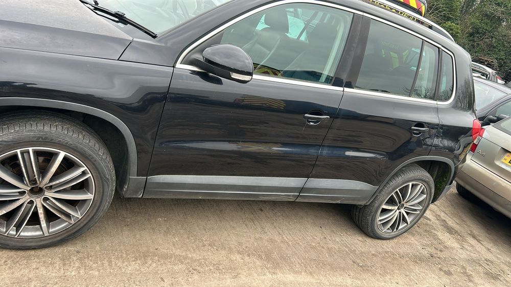 DEZMEMBREZ Piese VW Volkswagen Tiguan 4x4 4Motion Motor 1.6 2.0 Diesel Cod CBA CBB CAY CFF 105CP 140CP 170CP euro 4 5 Cutie de Viteze Automata DSG Cod MFL KOC JBG Manuala 2009-2015